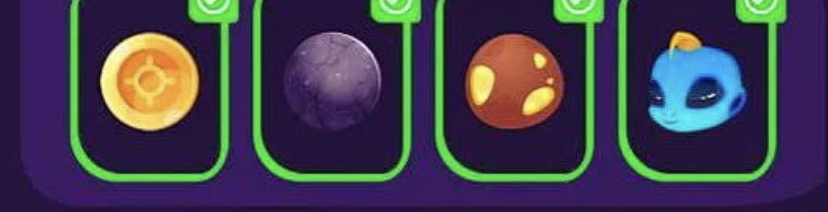 Space Adventure Daily Combo 15 June 2025
